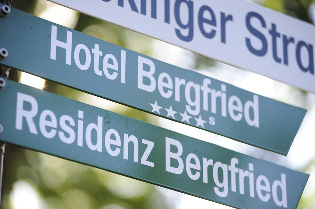 Ferien Residenz Bergfried Hotel Hinterzarten Exterior foto